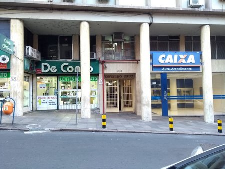 Cômodo Condomínio