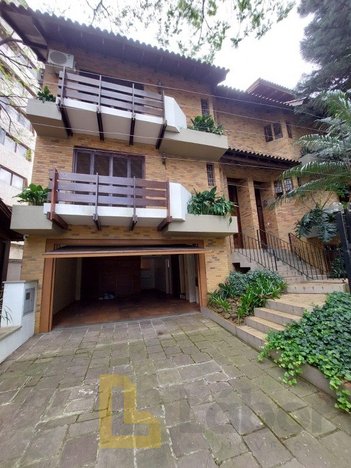 house em Rua Passo da Pátria, Boa Vista - Porto Alegre - RS