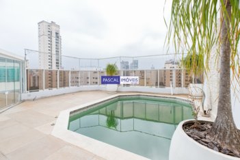 apartment em Avenida Jandira, Indianópolis - São Paulo - SP