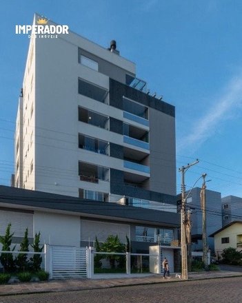 apartment em Honeyde Bertussi, Vinhedos - Caxias do Sul - RS