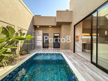 house em Avenida Projetada 1, Setlife Mirassol - Mirassol - SP
