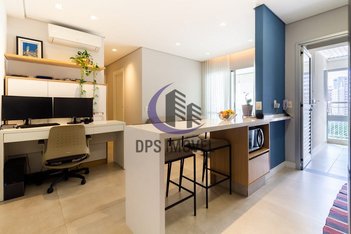 apartment em Rua Paris, Sumaré - São Paulo - SP