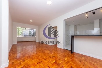apartment em Rua Doutor Renato Paes de Barros, Itaim Bibi - São Paulo - SP