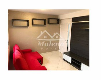 apartment em Avenida Aruanã, Tamboré - Barueri - SP