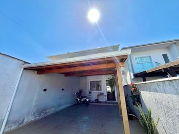 house em Rua Valcioni Duarte, Alto Aririú - Palhoça - SC