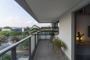 apartment em Avenida Indianópolis, Indianópolis - São Paulo - SP