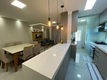 apartment em Rua Cândido Souza de Oliveira, Vila Santa Rosália - Limeira - SP