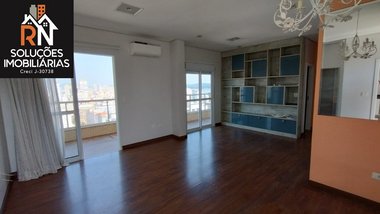 apartment em Rua Euclydes da Cunha, Gonzaga - Santos - SP