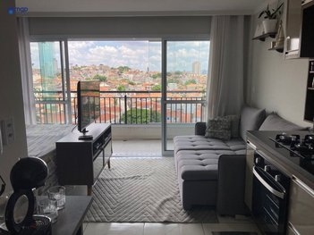 apartment em Rua Paulo de Avelar, Vila Dom Pedro I - São Paulo - SP