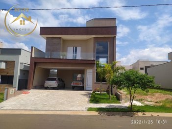 house em Avenida Presidente Juscelino Kubitschek de Oliveira, Parque Brasil 500 - Paulínia - SP