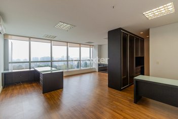 office em Avenida Carlos Gomes, Boa Vista - Porto Alegre - RS
