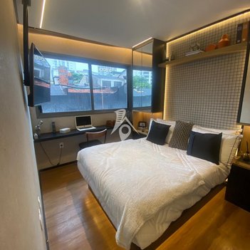 apartment em Rua General Irulegui Cunha, Jardim Independência - São Paulo - SP