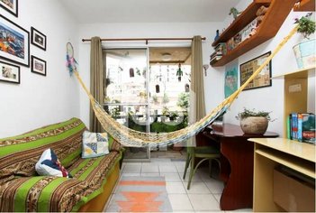 apartment em Rua Almirante Marques de Leão, Bela Vista - São Paulo - SP