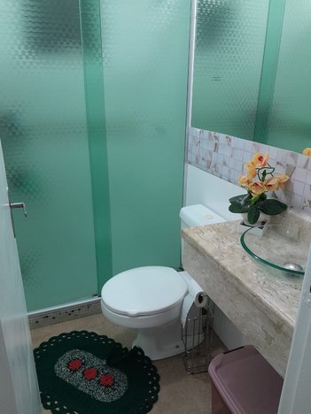 house em Avenida Cristina, Jardim Florestal - Campo Largo - PR