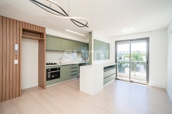 apartment em Rua Ubaldino do Amaral, Centro - Curitiba - PR