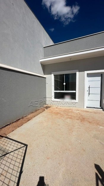 house em Rua Maria Martha Murda, Jardim Residencial Giverny - Sorocaba - SP