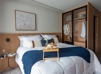 apartment em Rua Sena Madureira, Vila Clementino - São Paulo - SP