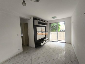 apartment em Rua São João, Centro - Diadema - SP
