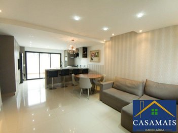 apartment em Estrada Fernando Nobre, Parque Rincão - Cotia - SP