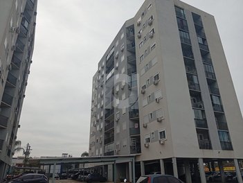 apartment em Rua La Paz, Santo Afonso - Novo Hamburgo - RS