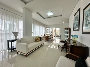 apartment em Rua Visconde de Taunay, Atiradores - Joinville - SC