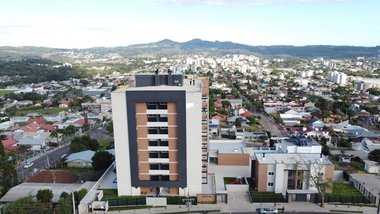 apartment em Rua José Armindo Schmitt, União - Dois Irmãos - RS