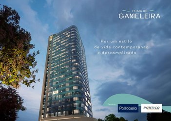 apartment em Rua Visconde de Jequitinhonha, Boa Viagem - Recife - PE