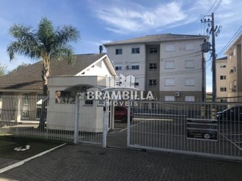 apartment em Rua Villa Lobos, Barnabé - Gravataí - RS