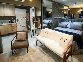 apartment em Avenida Eusébio Matoso, Pinheiros - São Paulo - SP