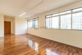 apartment em Henrique Monteiro, Pinheiros - São Paulo - SP