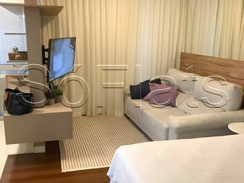 apartment em Avenida Aratãs, Indianópolis - São Paulo - SP