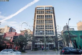 office em Barão do Guaíba, Auxiliadora - Porto Alegre - RS