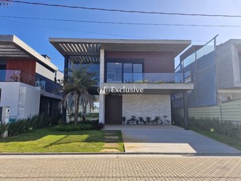 house em Rua Rio Novo, Centro - Xangri-Lá - RS
