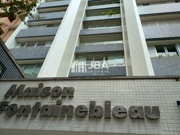 apartment em Avenida Visconde de Guarapuava, Batel - Curitiba - PR