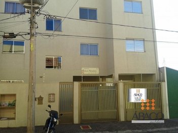 apartment em Rua Jacinto Favoreto, Jardim Lutfalla - São Carlos - SP