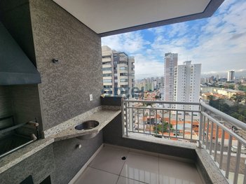 apartment em Rua Maria Ortiz, Campestre - Santo André - SP