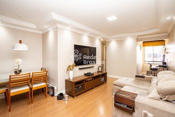 apartment em Quadra AC 2, Riacho Fundo II - Brasília - DF