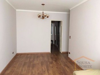 apartment em Rua Copacabana, Santa Teresinha - São Paulo - SP