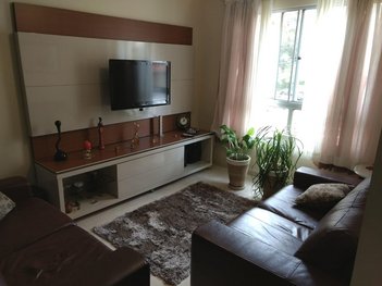 apartment em Rua Professor Arnaldo João Semeraro, Jardim Santa Efigênia - São Paulo - SP