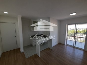 apartment em Rua Coronel João F. de Godoy, Jardim Slest - Mogi Guaçu - SP