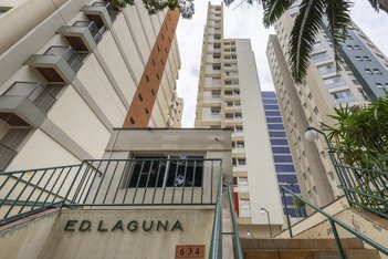 apartment em Rua Major Solon, Cambuí - Campinas - SP