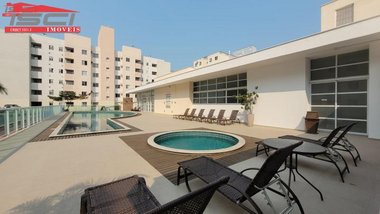 apartment em Rua José Cosmo Pamplona, Bela Vista - Palhoça - SC