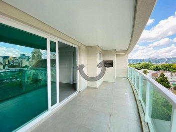 apartment em Rua Borges de Medeiros, Centro - Santa Cruz do Sul - RS