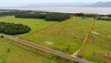 agricultural em Estrada do Mar, Arroio do Sal - Arroio do Sal - RS