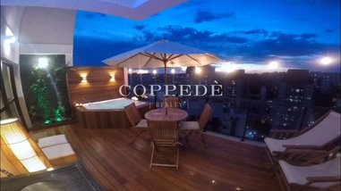 apartment em Rua Alcantarilla, Vila Andrade - São Paulo - SP
