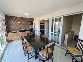 apartment em Rua Pássaros e Flores, Jardim das Acácias - São Paulo - SP