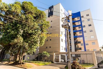 apartment em Rua Pedro Américo, Novo Mundo - Curitiba - PR