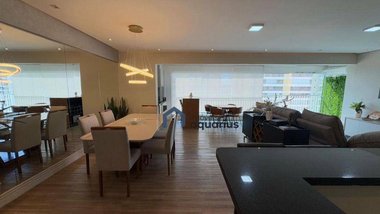 apartment em Rua Corifeu de Azevedo Marques, Jardim das Indústrias - São José dos Campos - SP