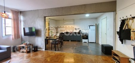 apartment em Rua Cunha Horta, Vila Buarque - São Paulo - SP