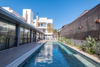 apartment em Avenida Pequeno Príncipe, Campeche - Florianópolis - SC